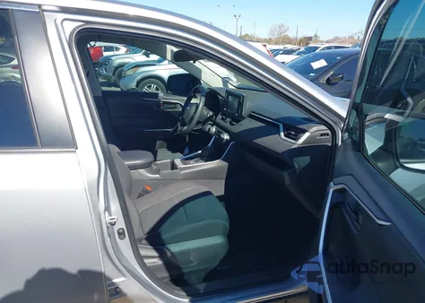 2022 Toyota Rav4 Le z USA, uszkodzony, nr VIN 2T3H1RFV8NC204265